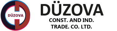 Düzova İnşaat San. ve Tic. Ltd. Şti. Logo